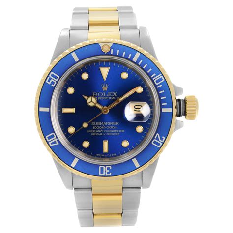 quadrante orologio rolex submariner